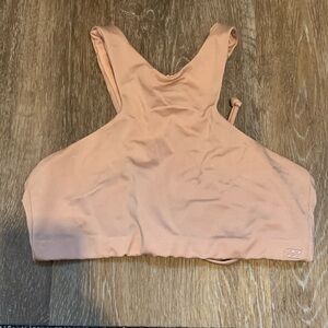 Billabong High Neck Bikini Top